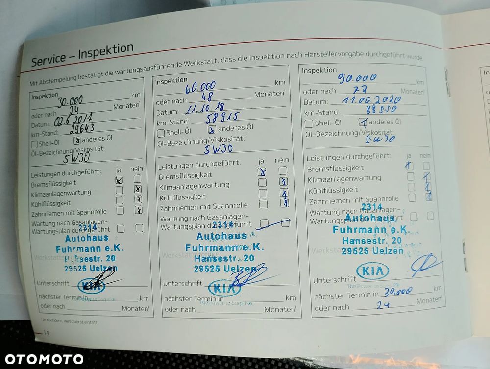 Kia Ceed 1.6 CRDi L Business Line - 14