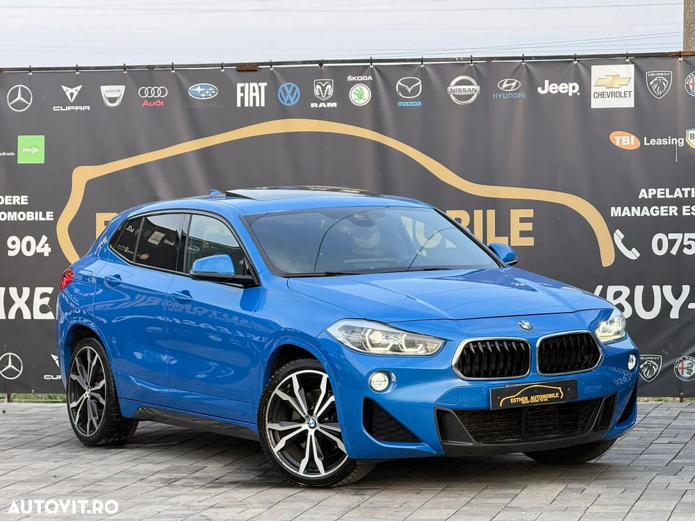 BMW X2 - 1