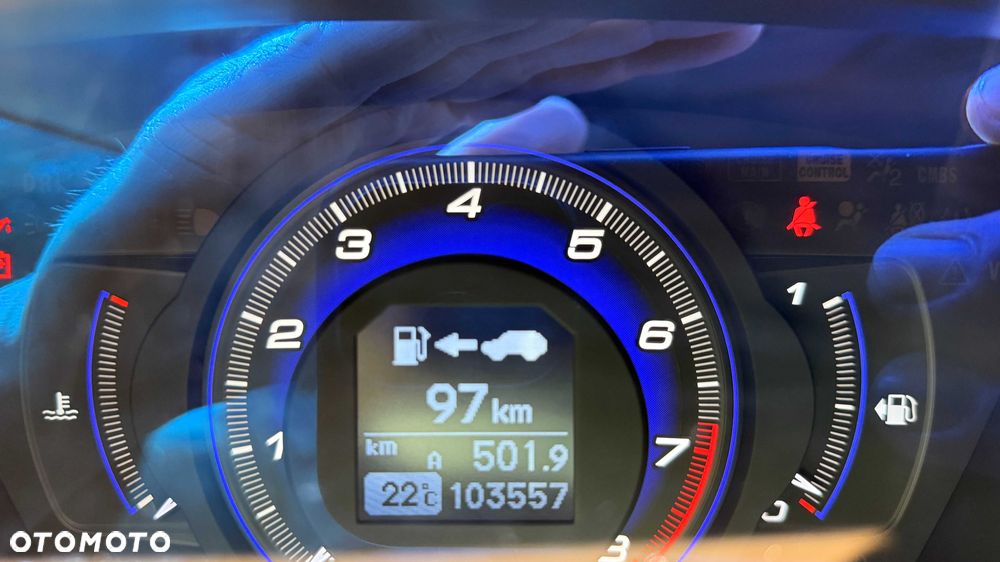 Honda Civic - 8