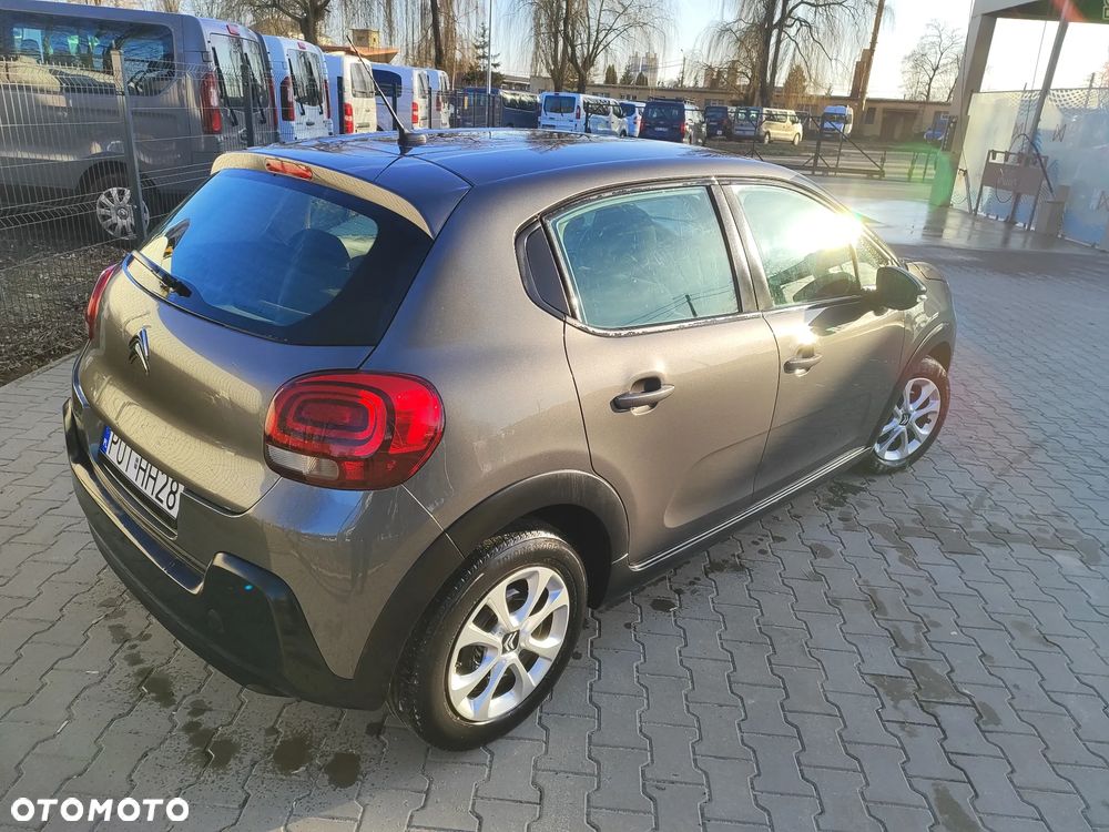 Citroën C3 BlueHDi 100 S&S ORIGINS - 11