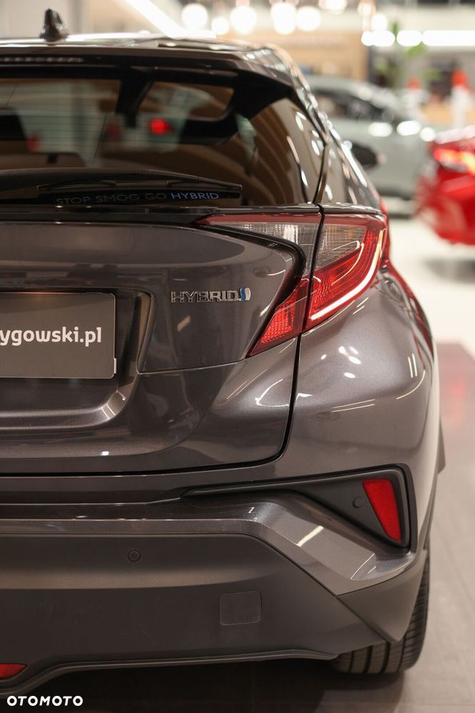 Toyota C-HR 1.8 Hybrid Style - 13