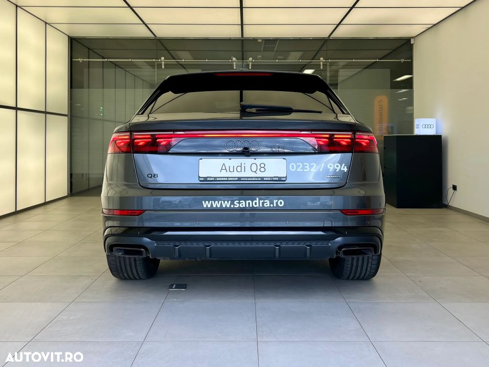 Audi Q8 SUV TFSI e quattro 290 kW tiptronic - 6