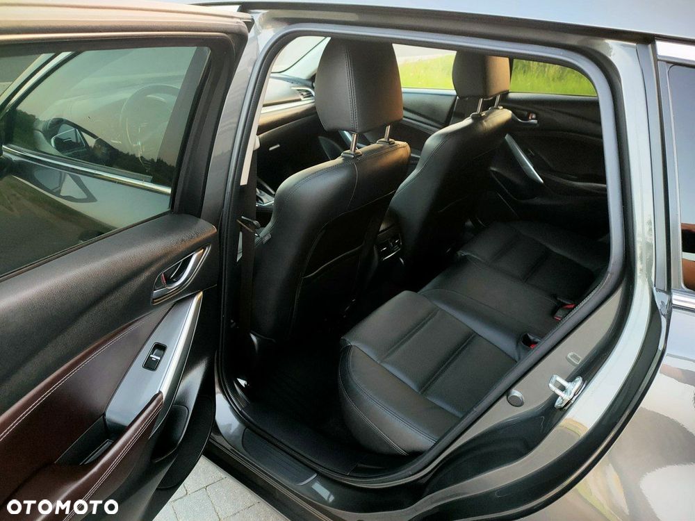 Mazda 6 2.5 Kombi SKYACTIV-G Sports-Line - 11