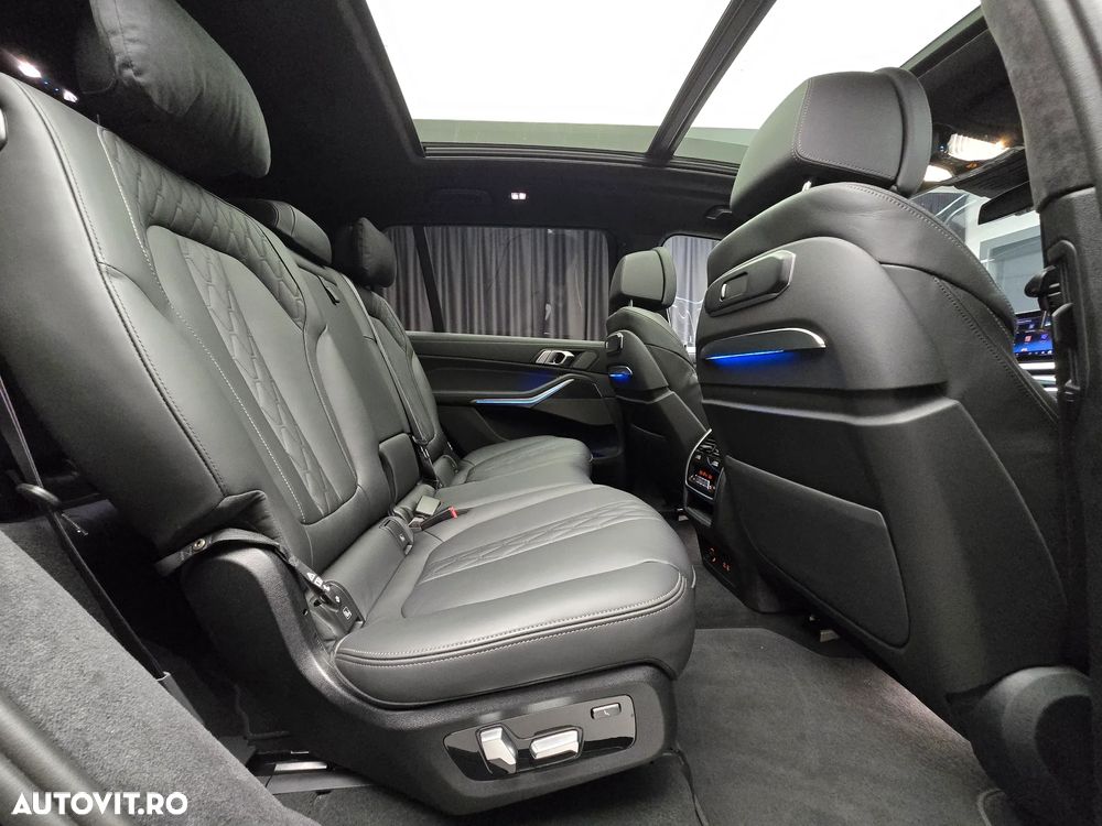 BMW X7 xDrive40d MHEV - 31