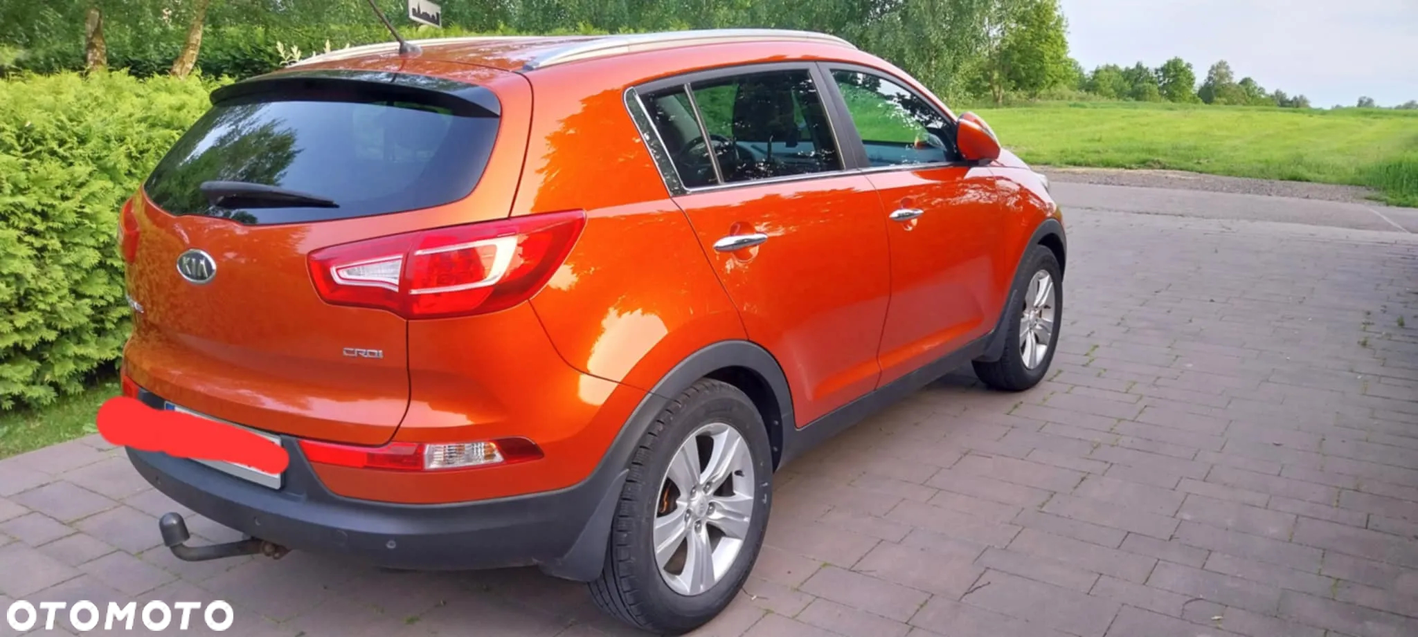 Kia Sportage - 6