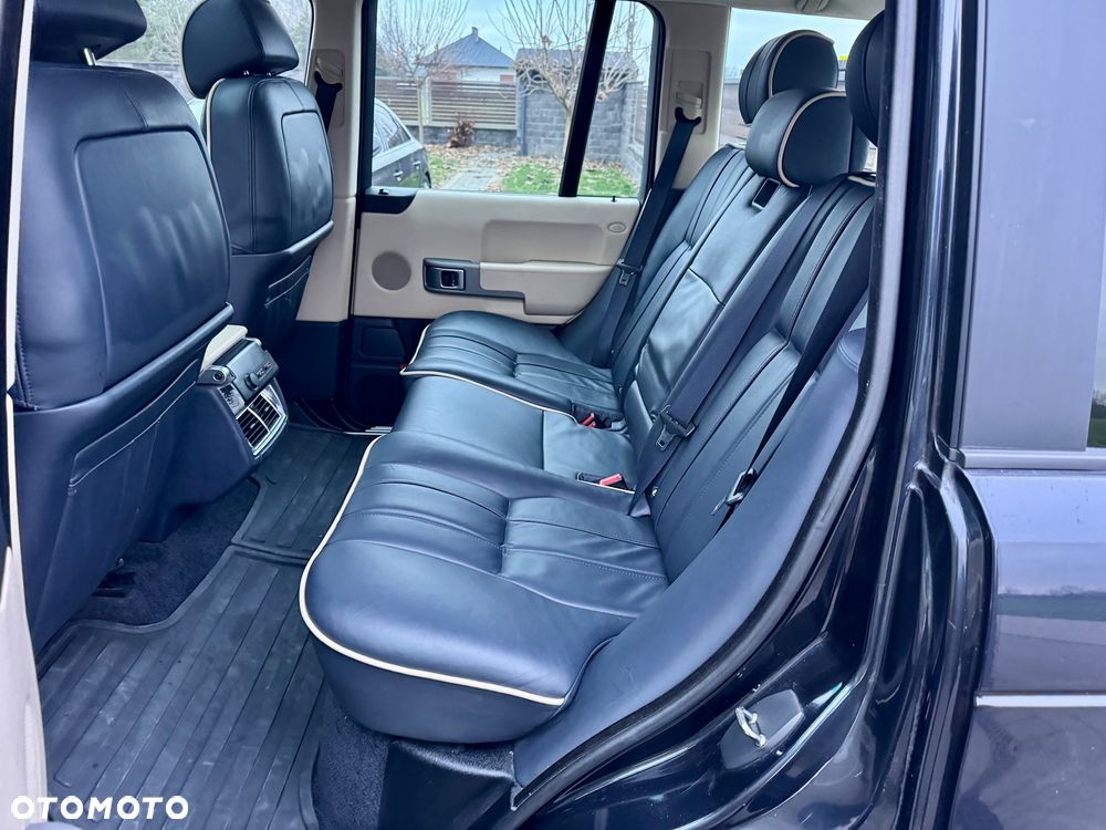 Land Rover Range Rover 4.4 Vogue - 13