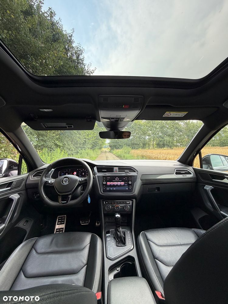 Volkswagen Tiguan 2.0 TDI SCR DSG R-Line - 17