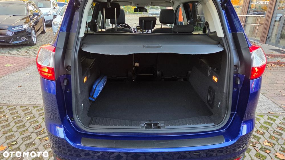 Ford Grand C-Max 2015 photo 5