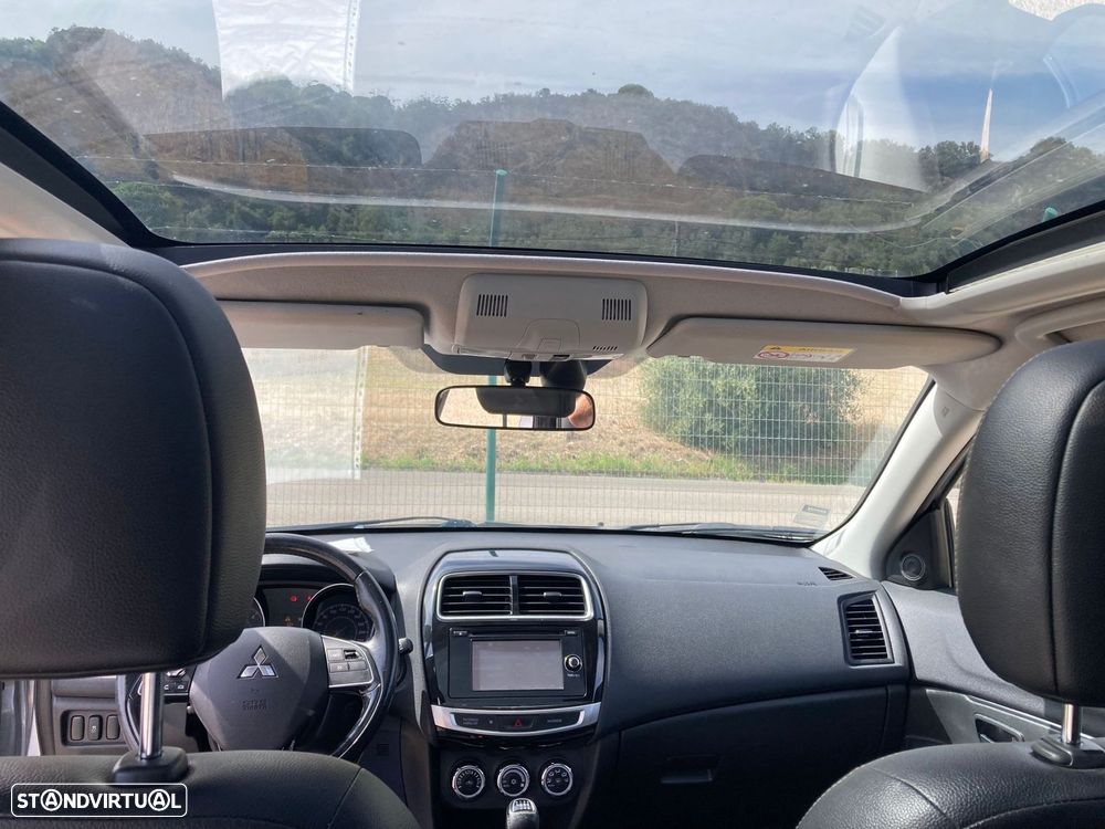 Mitsubishi ASX 1.6 DI-D Tokyo Edition - 7