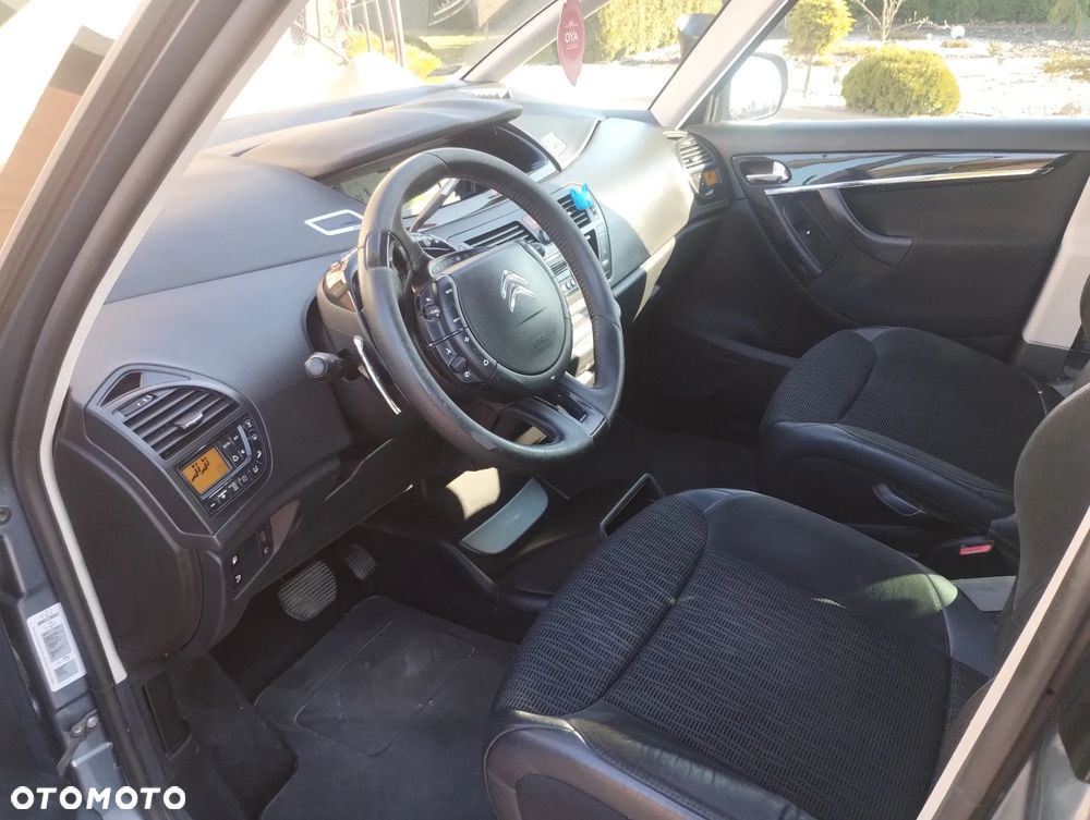 Citroën C4 Picasso 2.0 HDi Exclusive MCP - 5