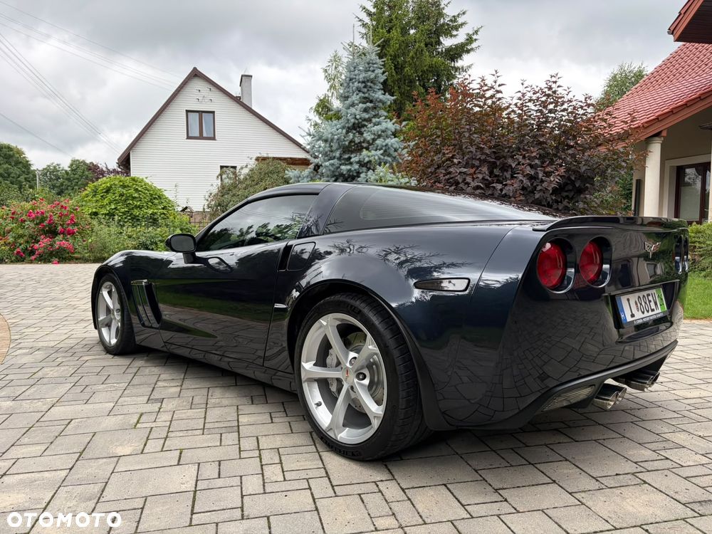 Chevrolet Corvette 6.0 V8 - 8