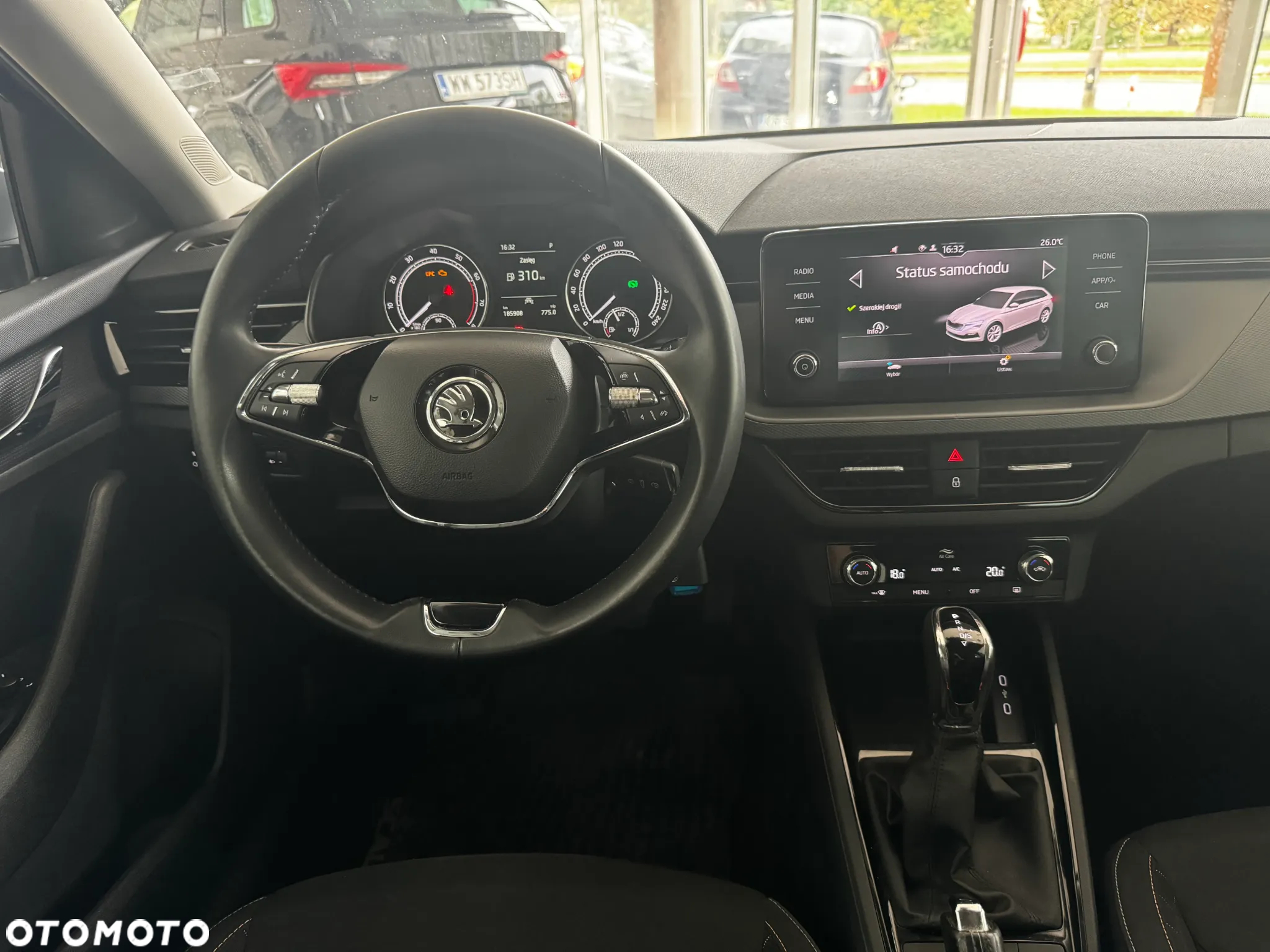 Skoda Scala 1.0 TSI Ambition DSG - 22