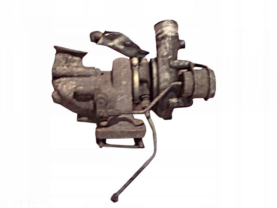 Turbina 3.0 160 KM Boxer Jumper Ducato 06-11