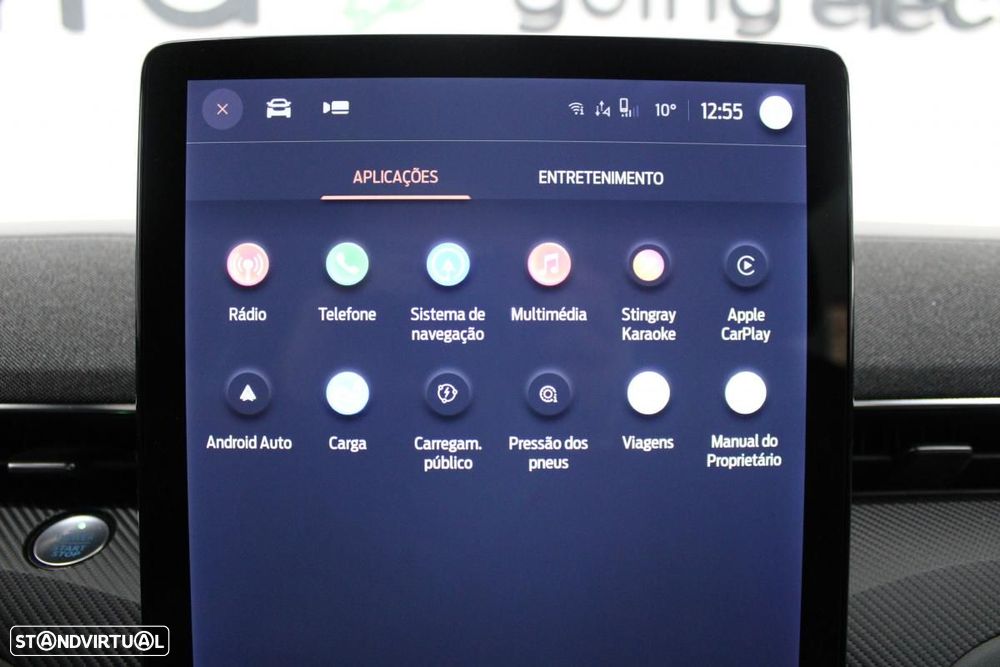 Ford Mustang Mach-E 72.6 kWh Premium AWD - 24