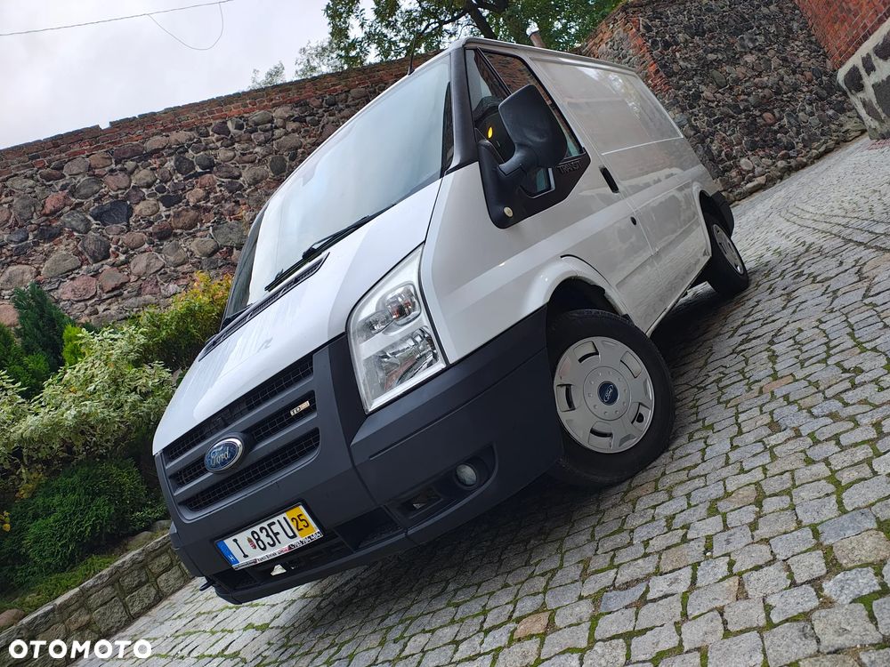 Ford Transit - 21