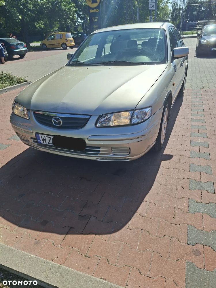 Mazda 626 2.0 TD Comfort - 4