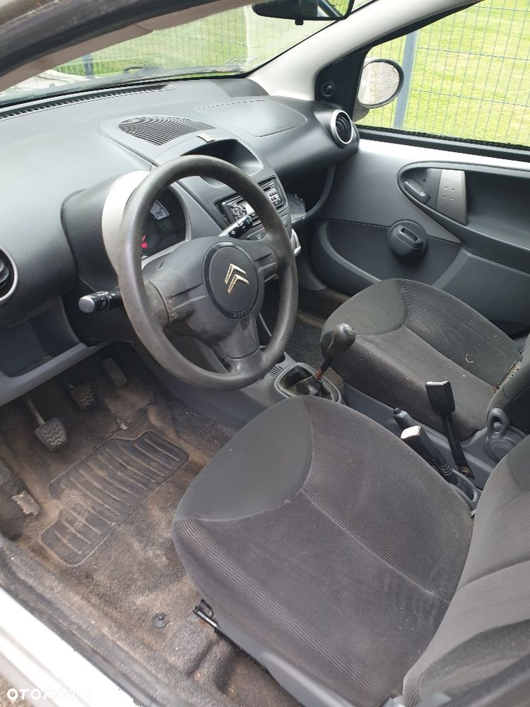 CITROEN C1 - 1,0 benzyna - 2006r- cały na części - 5