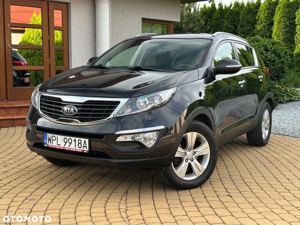 Kia Sportage 1.6 GDI L 2WD - 1