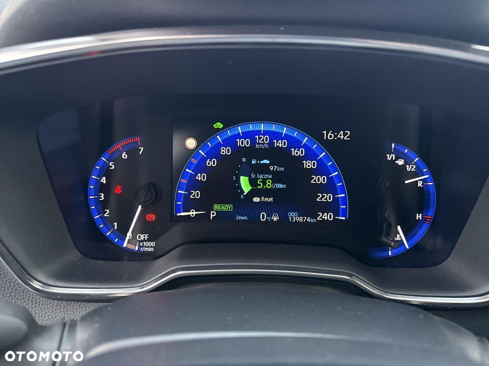 Toyota Corolla 1.8 Hybrid Selection - 18