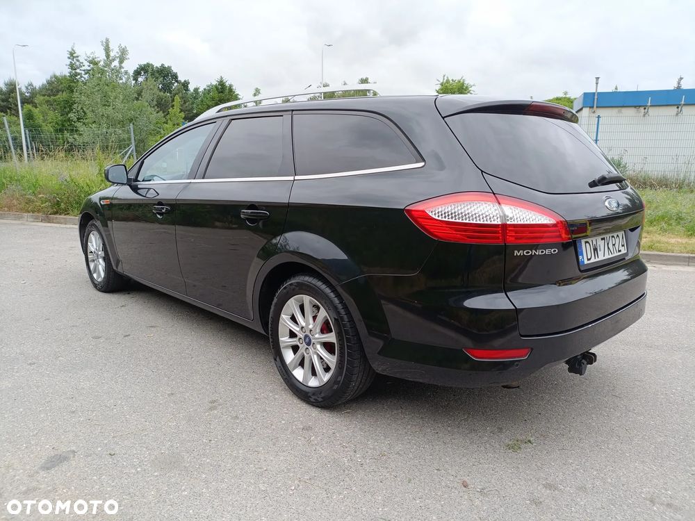 Ford Mondeo 2.0 TDCi Titanium - 7