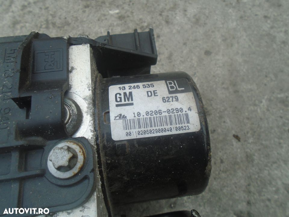Pompa ABS Opel Astra H 1.7 CDTI din 2009 - 2