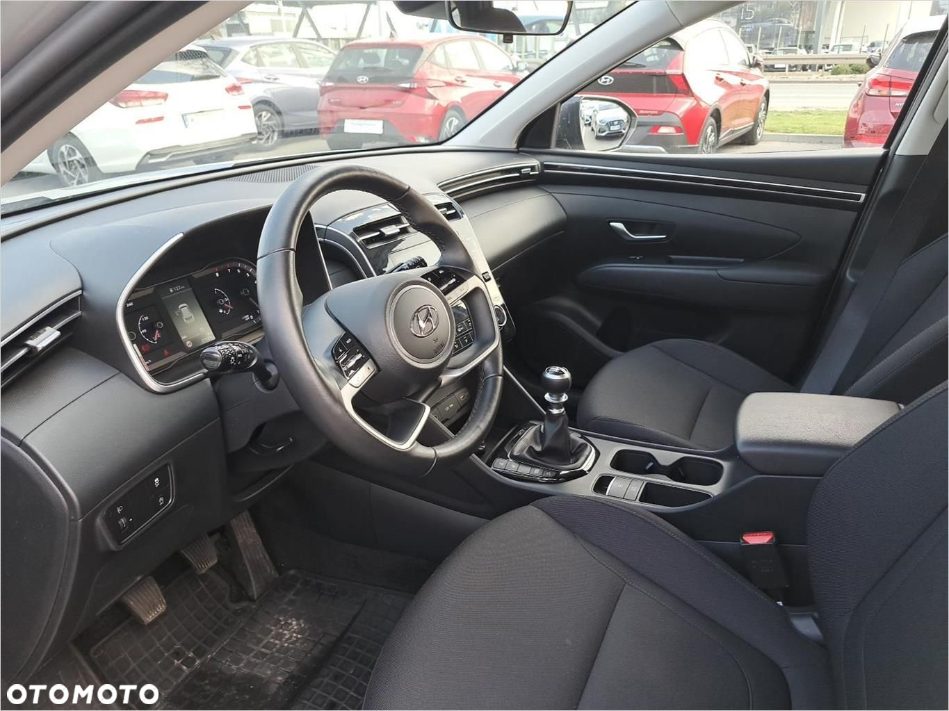 Hyundai Tucson - 16