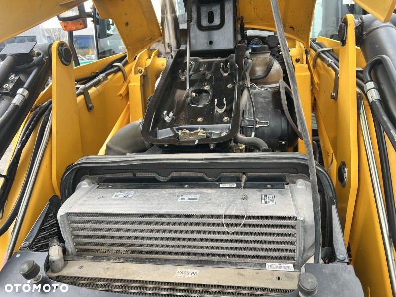 JCB JCB 3CX-SM-ECO , Ładowarka Koparkowa  , ROK 2014 , łyżka z wywrotem bocznym - 9