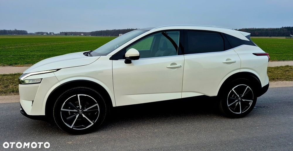 Nissan Qashqai 1.3 DIG-T 4x4 MHEV Xtronic N-Design - 30