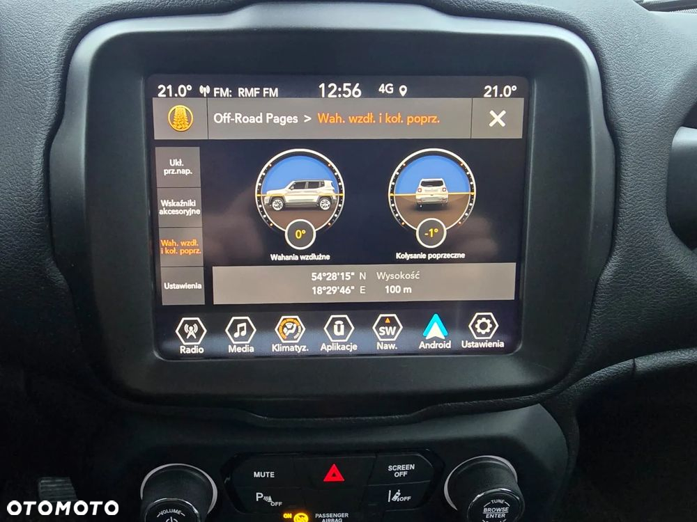 Jeep Renegade 1.3 GSE T4 Turbo PHEV 4xe Limited S&S - 21
