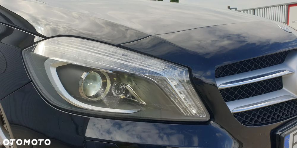 Mercedes-Benz Klasa A 200 CDI - 10