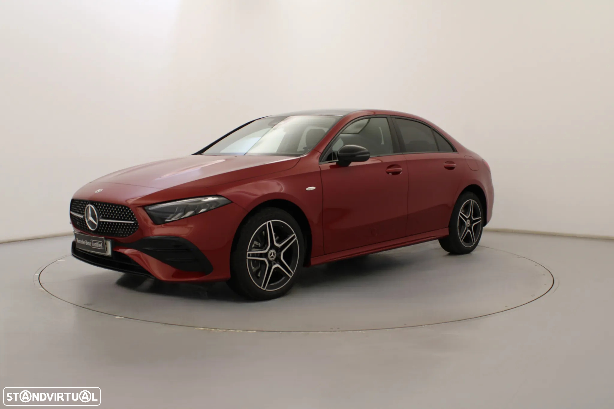 Mercedes-Benz A 250 Limousine e - 14