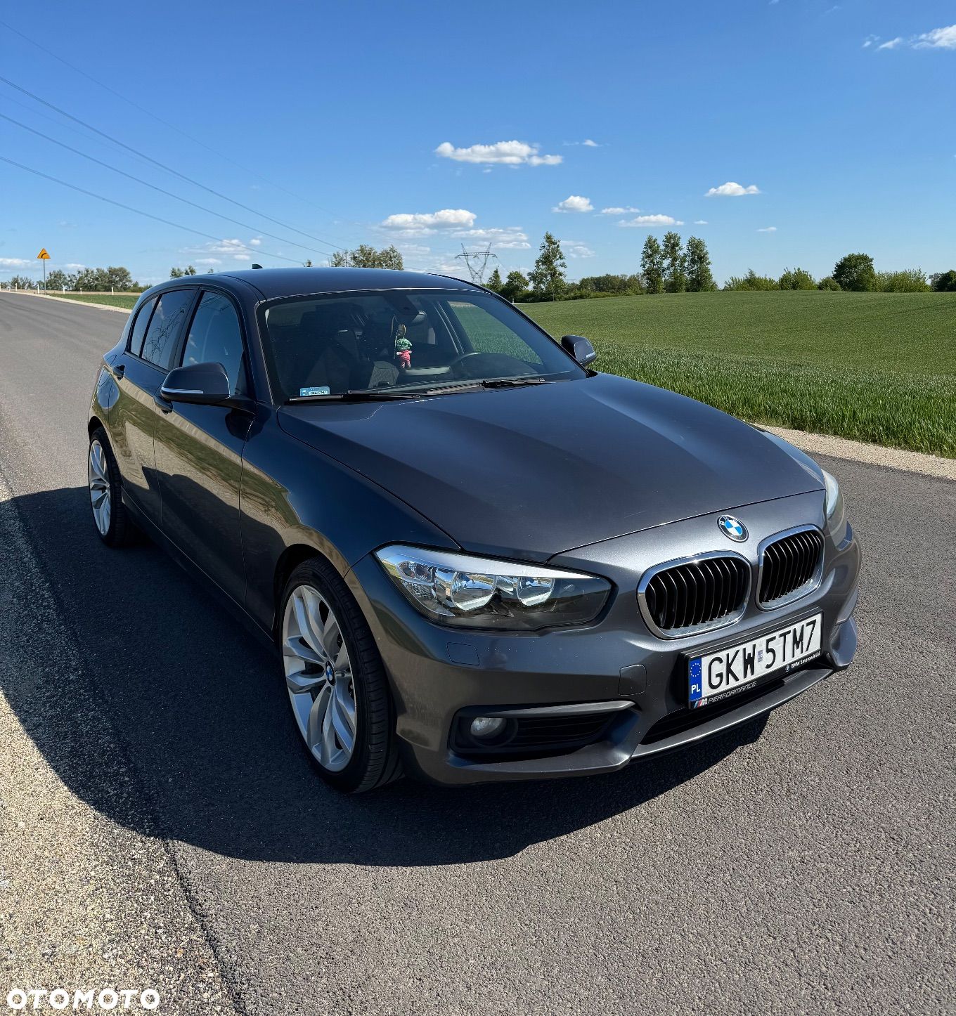 BMW Seria 1 120d - 1