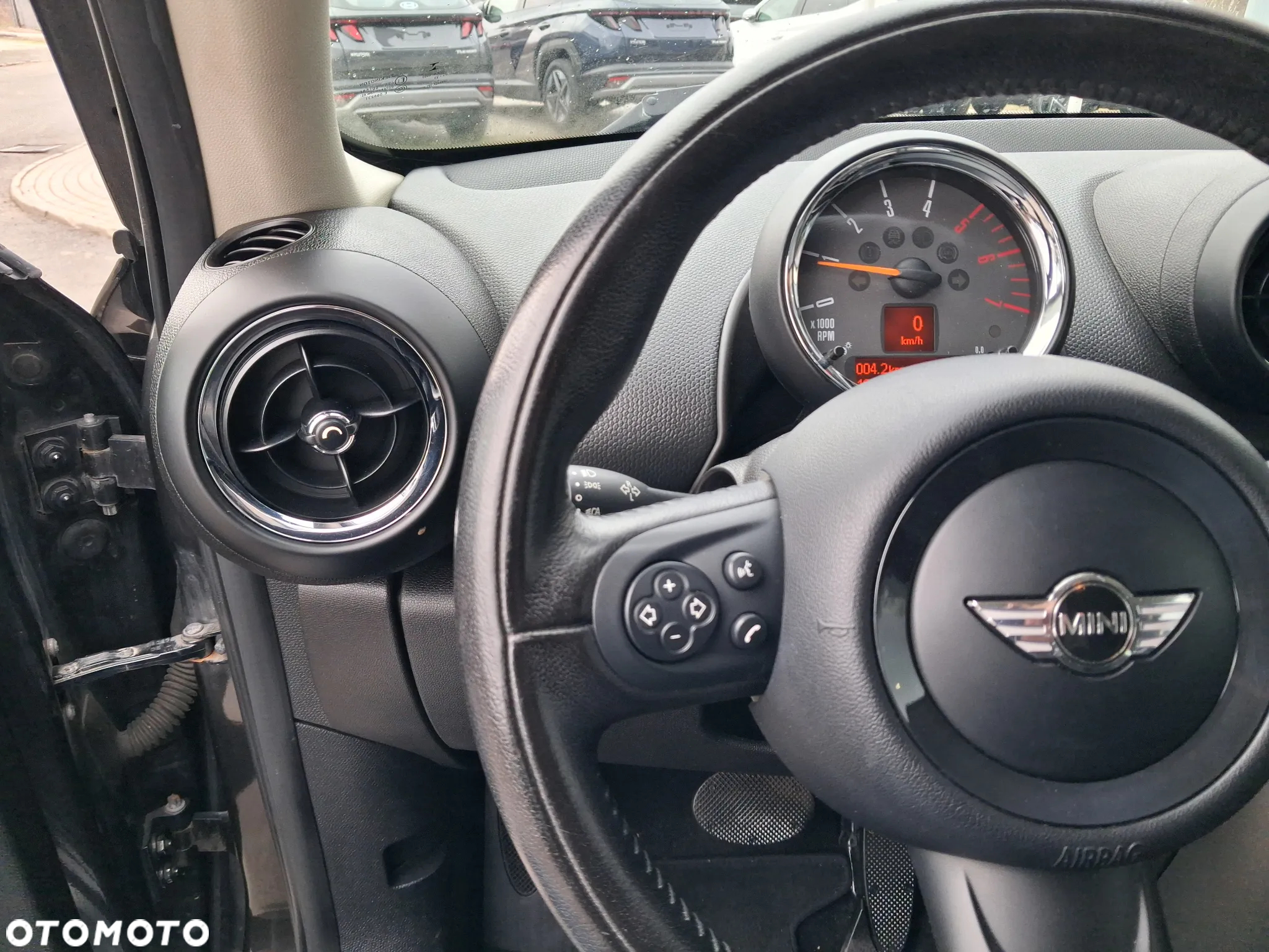 MINI Paceman Cooper D ALL4 - 14