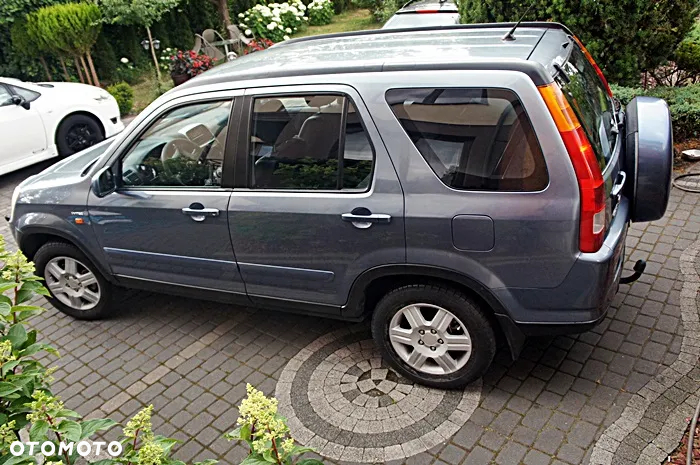 Honda CR-V 2.0i Executive - 24
