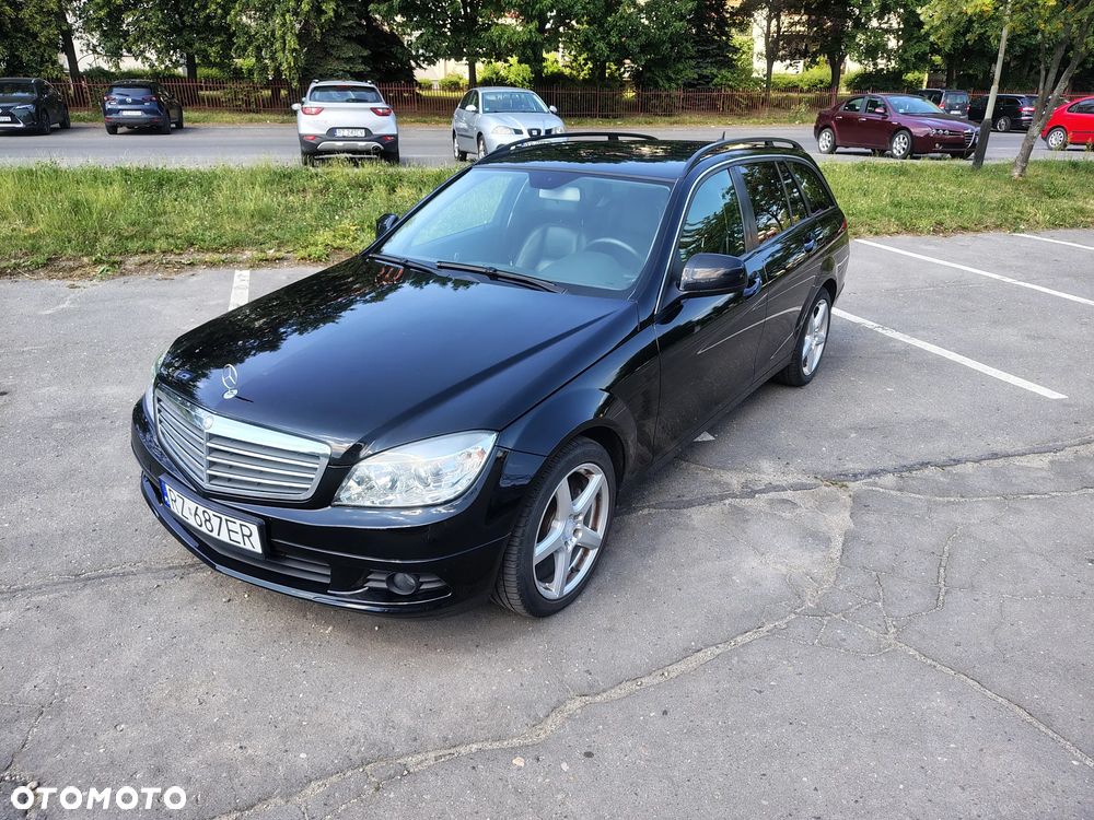 Mercedes-Benz Klasa C - 2