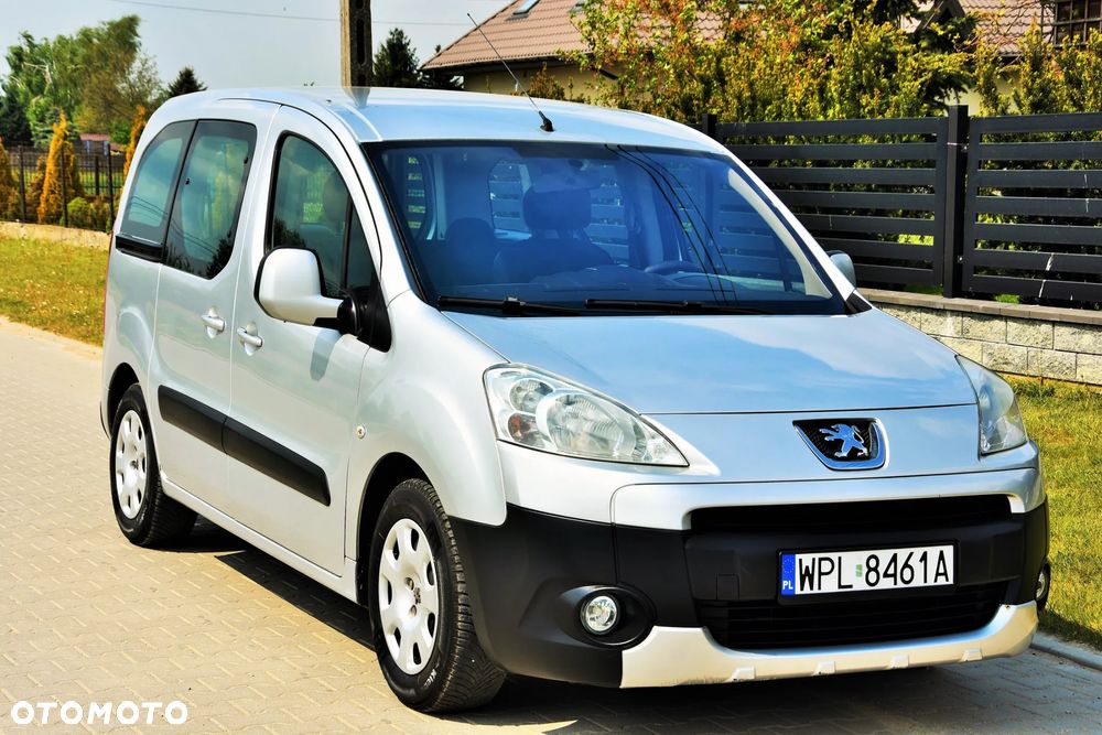 Peugeot Partner Kombi 90 Premium - 14