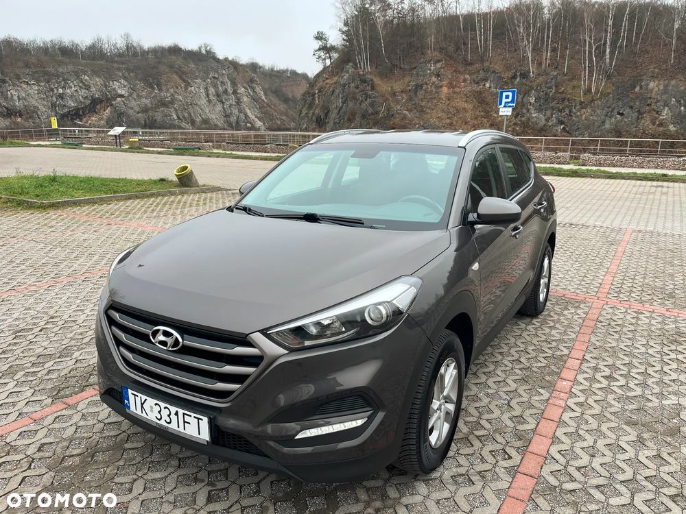 Hyundai Tucson 1.6 GDI BlueDrive Classic 2WD - 10