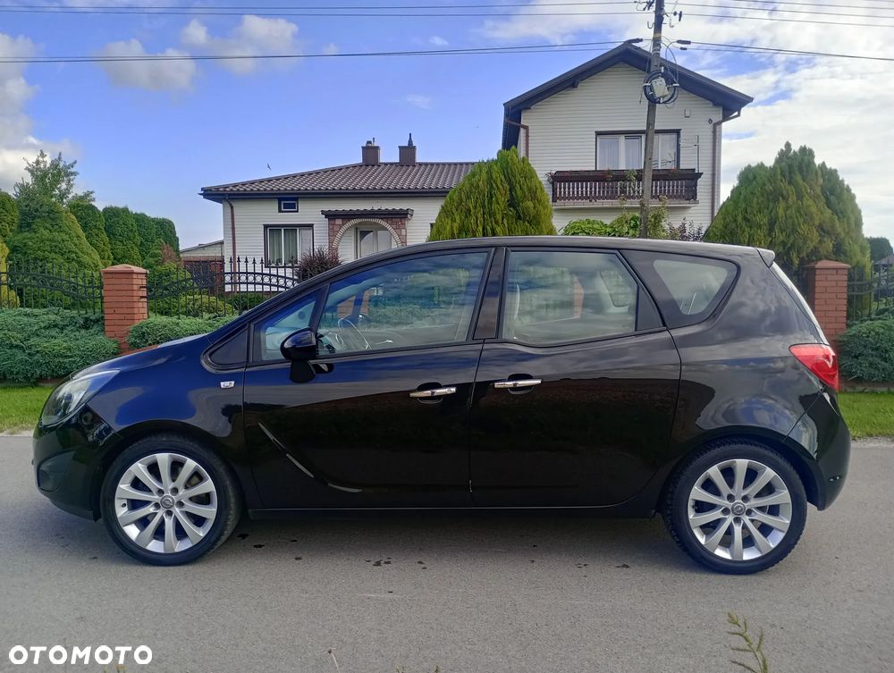 Opel Meriva 1.4 T Cosmo - 5