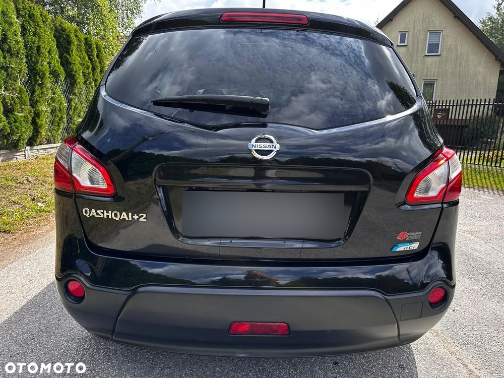 Nissan Qashqai+2 1.6 dCi Tekna - 16