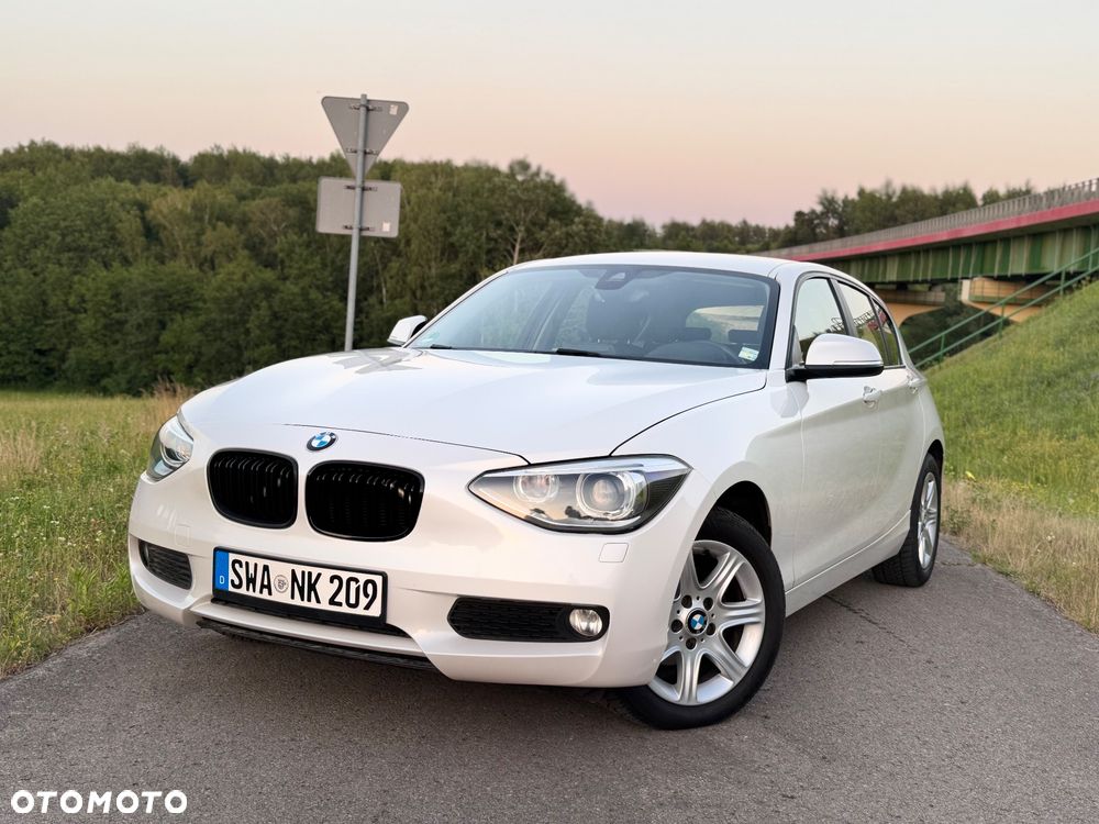 BMW Seria 1 118d DPF Edition Sport - 14