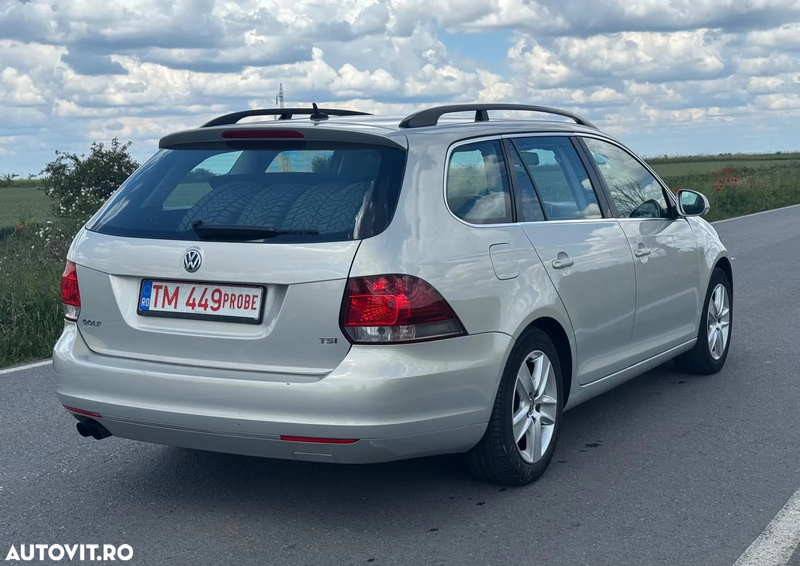 Volkswagen Golf 1.4 TSI Highline - 7
