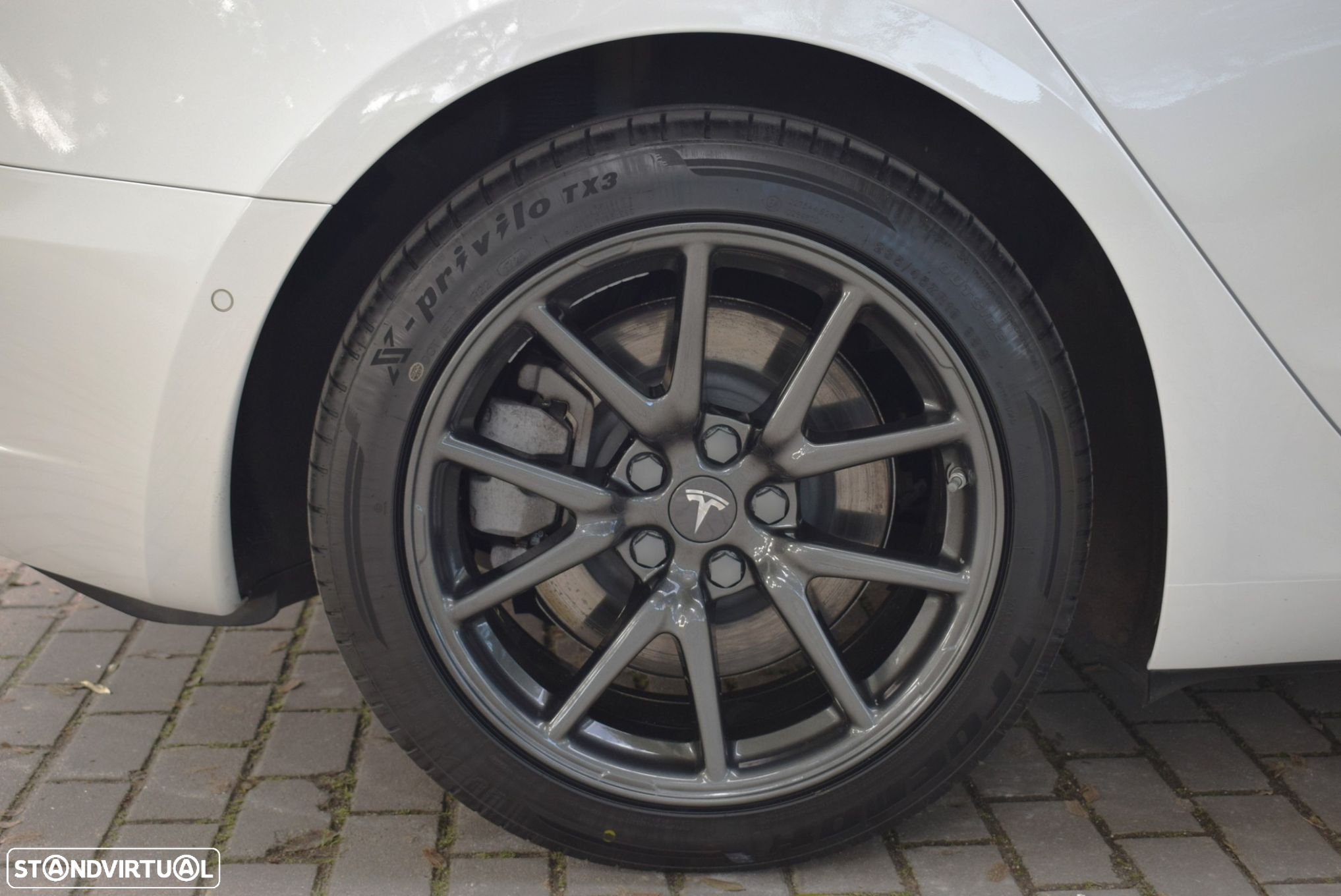 Tesla Model 3 Standard Range Plus RWD - 39
