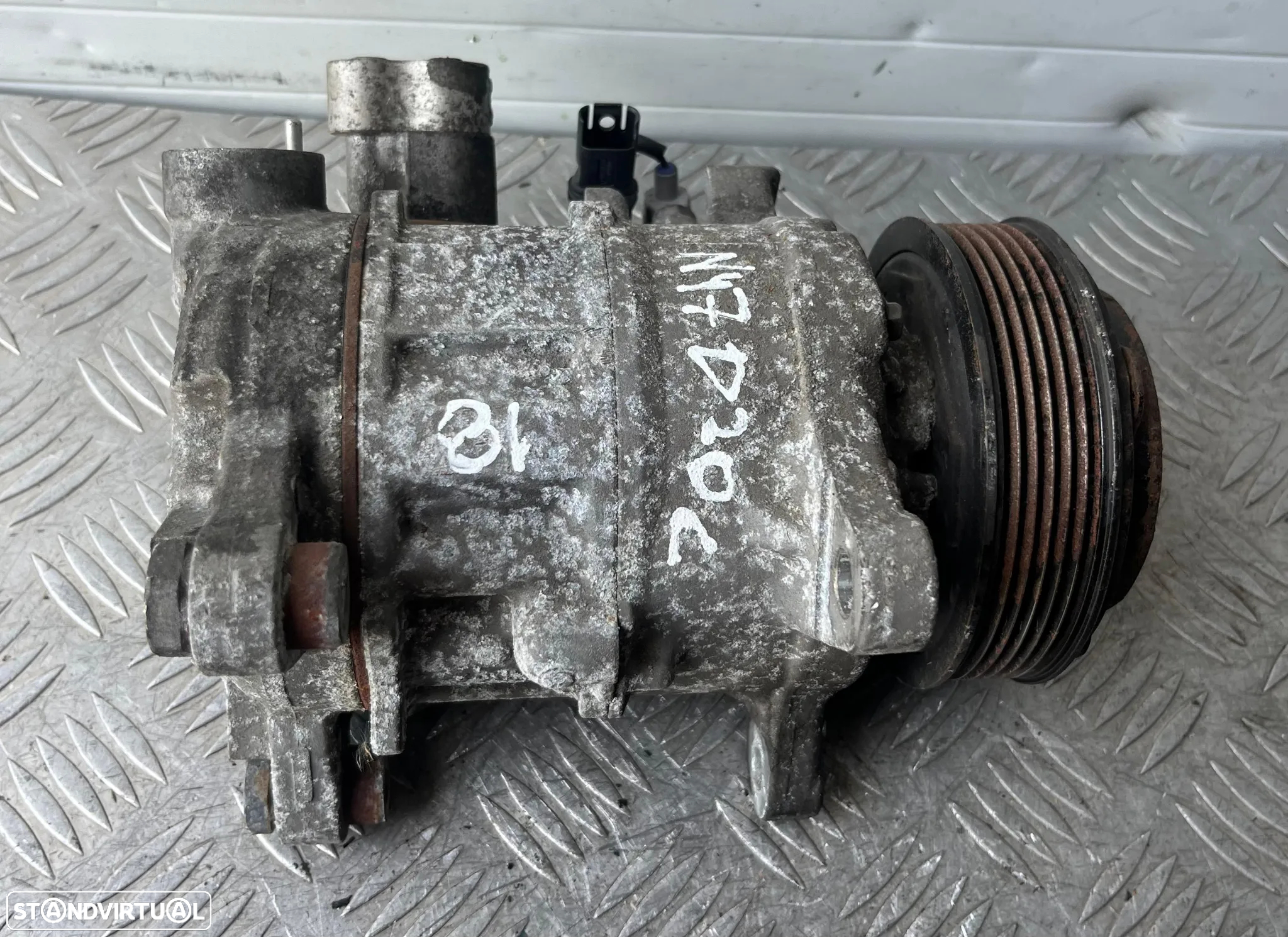 Compressor Ar Condicionado BMW Ref: 6SBU14A/64529223694-04/GE447260-4710/N47D20C - 2
