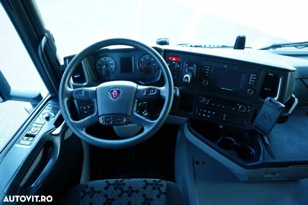 Scania R 450 / SISTEM HIDRAULIC / RETARDER / I-PARK COOL / JANTE DIN ALIAJ - 30