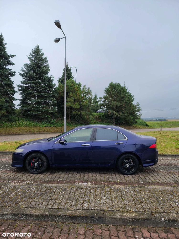 Honda Accord 2.0 Comfort - 3