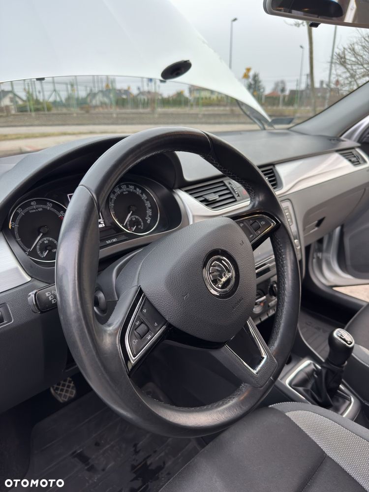 Skoda RAPID 1.0 TSI Ambition - 7