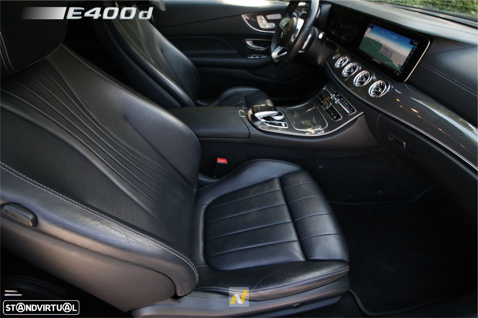 Mercedes-Benz E 400 d 4-Matic AMG Line - 11