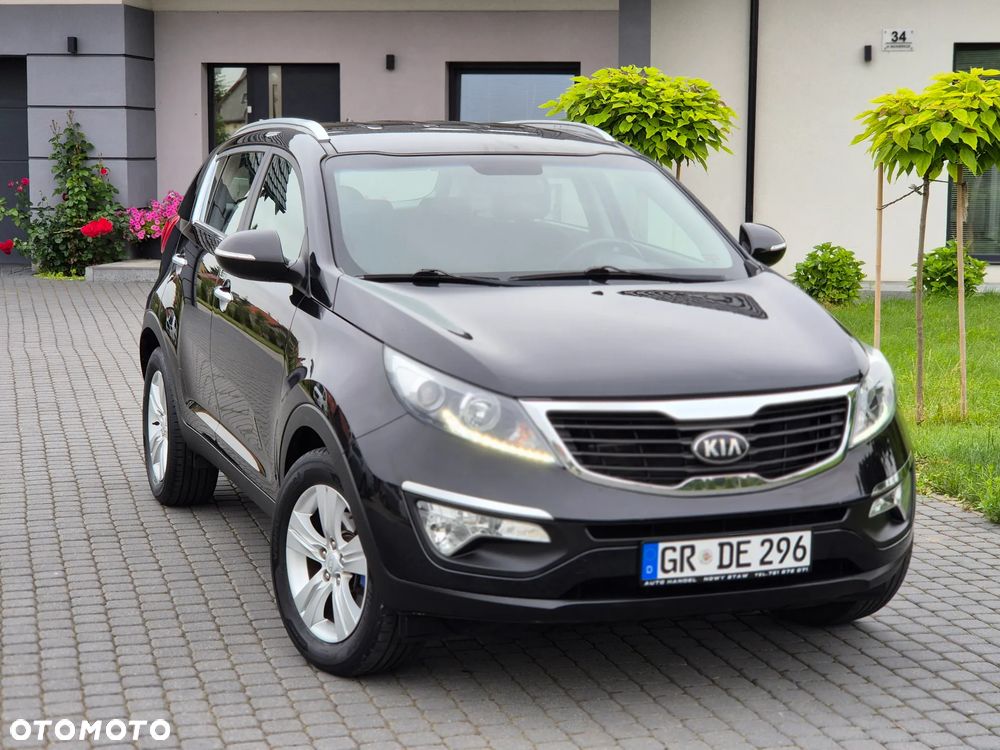 Kia Sportage 1.6 GDI M 2WD - 30
