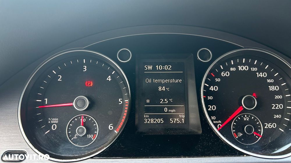 Volkswagen Passat 2.0 TDI BlueMotion Technology Highline - 7