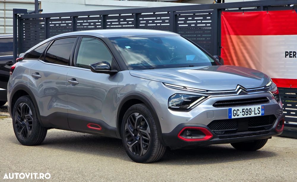 Citroën C4 PureTech 155 Stop&Start EAT8 SHINE - 4